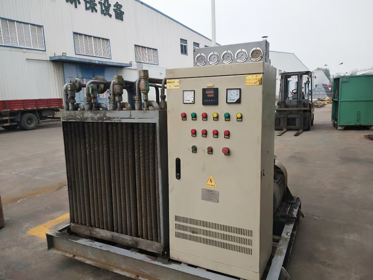 管道容器增壓機/干燥機租賃二