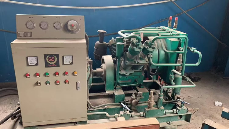 管道容器增壓機/干燥機租賃四