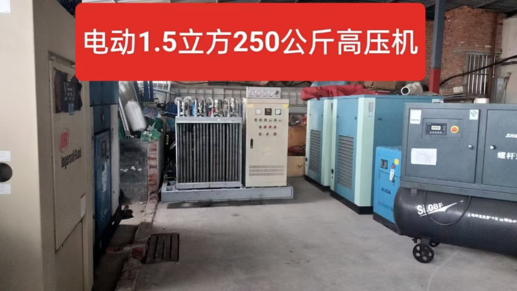管道容器增壓機/干燥機租賃十