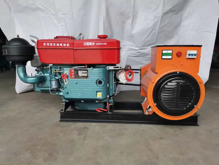 發電機租賃回收四